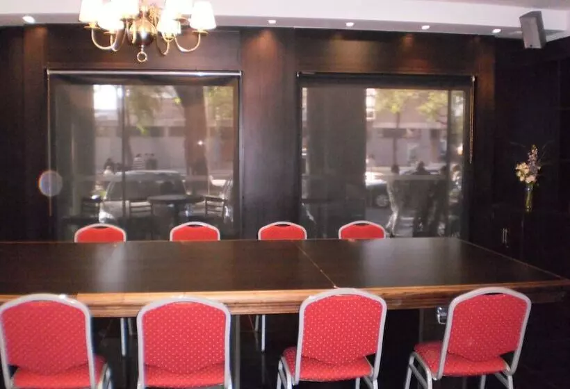 Castelar Hotel Santa Fe