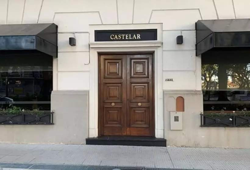 Castelar Hotel Santa Fe