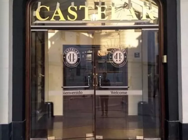 Castelar Hotel Santa Fe