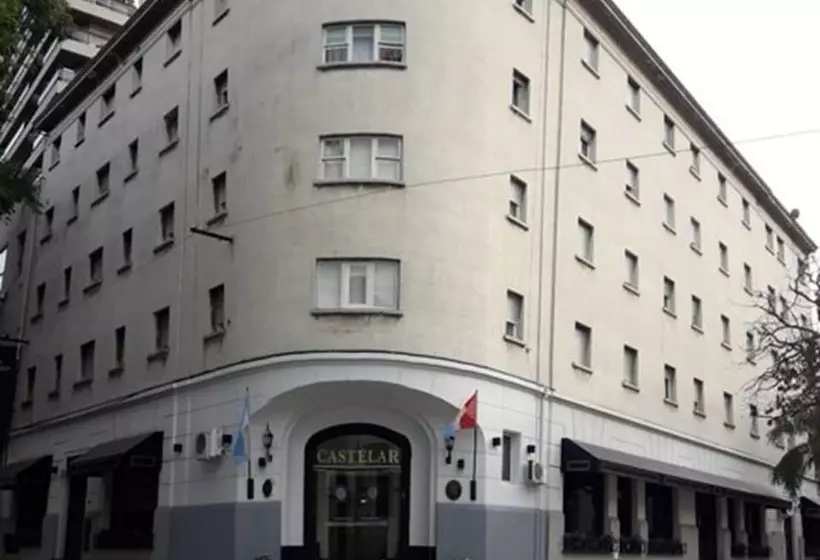 Castelar Hotel Santa Fe
