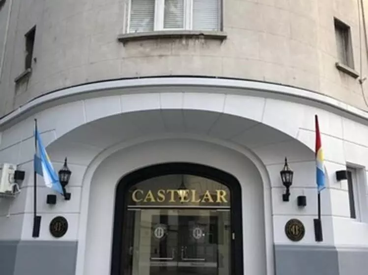 Castelar Hotel Santa Fe