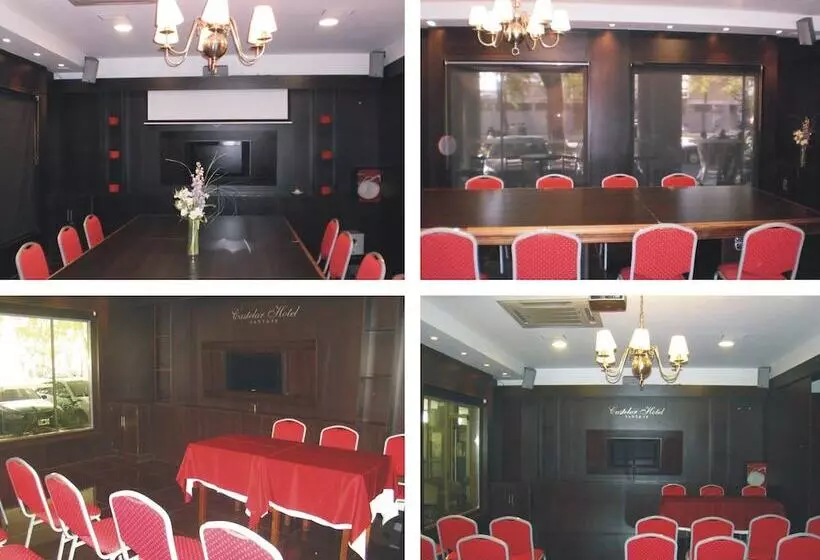 Castelar Hotel Santa Fe
