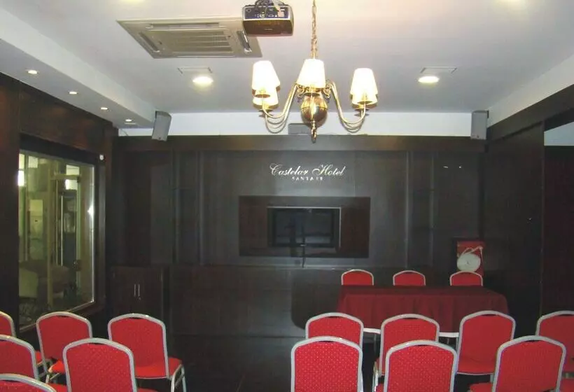 Castelar Hotel Santa Fe