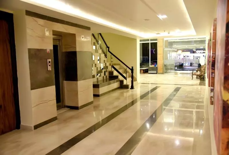 Hotelli Clarks Inn Suites Katra