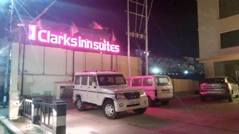 Hotelli Clarks Inn Suites Katra