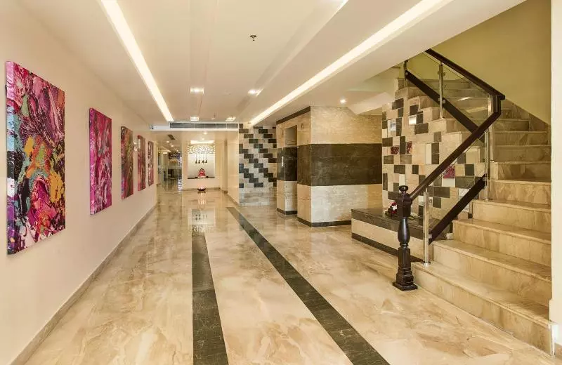 Hotelli Clarks Inn Suites Katra