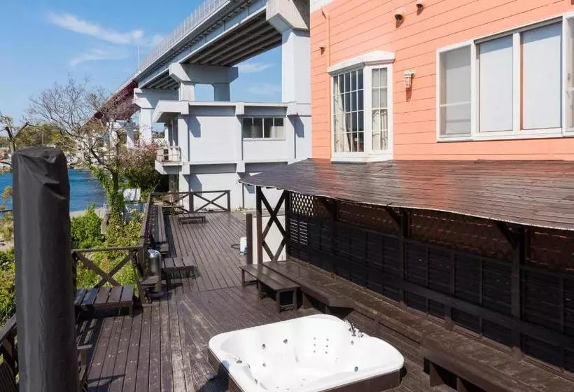 Hotelli Jogashima Asobigasaki Resort By Oyo Rooms