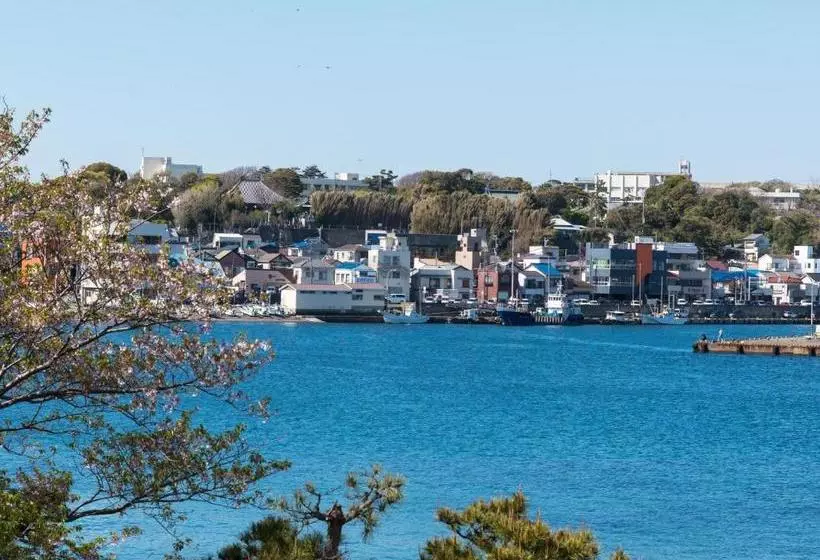 Hotelli Jogashima Asobigasaki Resort By Oyo Rooms