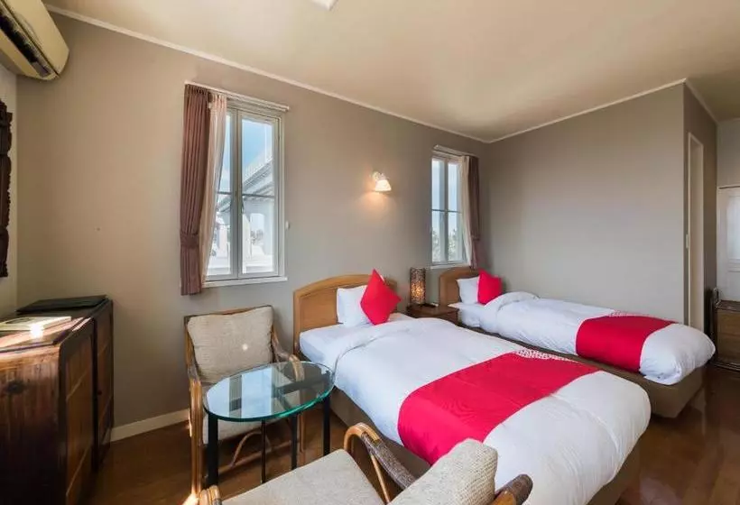 Hotelli Jogashima Asobigasaki Resort By Oyo Rooms