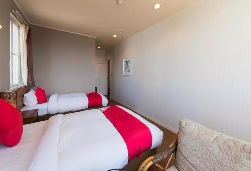 Hotelli Jogashima Asobigasaki Resort By Oyo Rooms