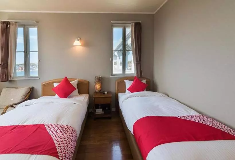 Hotelli Jogashima Asobigasaki Resort By Oyo Rooms