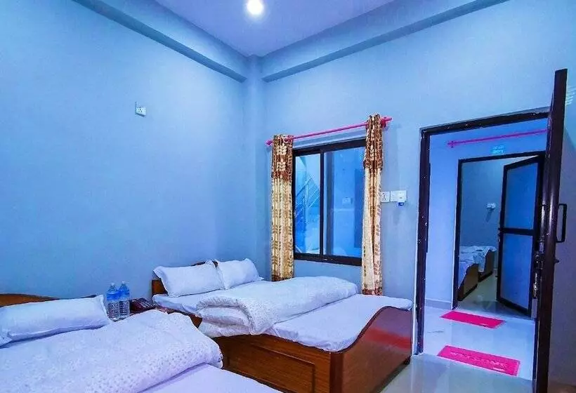 هتل Kailash In Lumbini