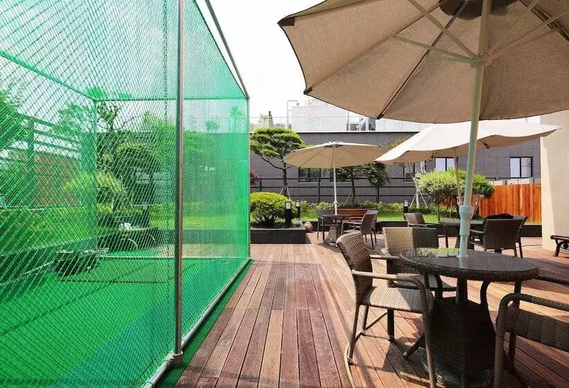 Pangyo Business & Tourist Hotel Kynd