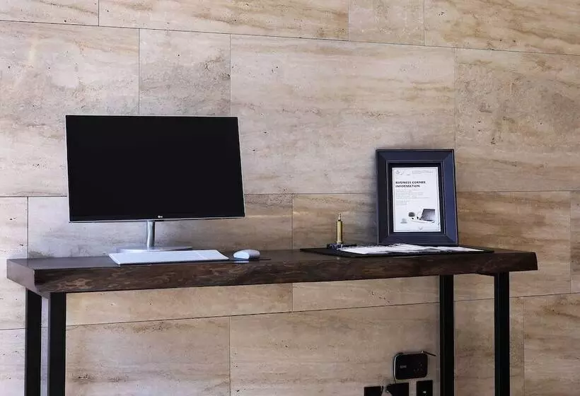 Pangyo Business & Tourist Hotel Kynd