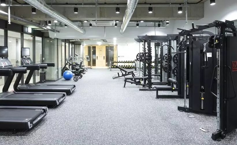 Pangyo Business & Tourist Hotel Kynd