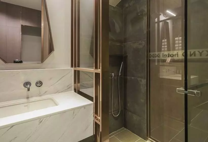 Pangyo Business & Tourist Hotel Kynd