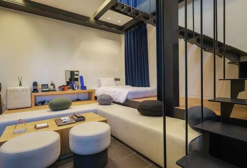 Pangyo Business & Tourist Hotel Kynd