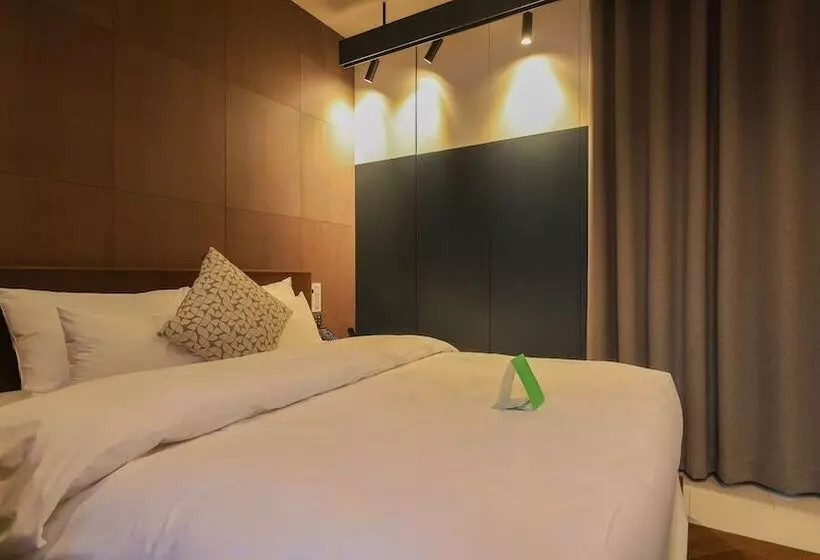 Pangyo Business & Tourist Hotel Kynd