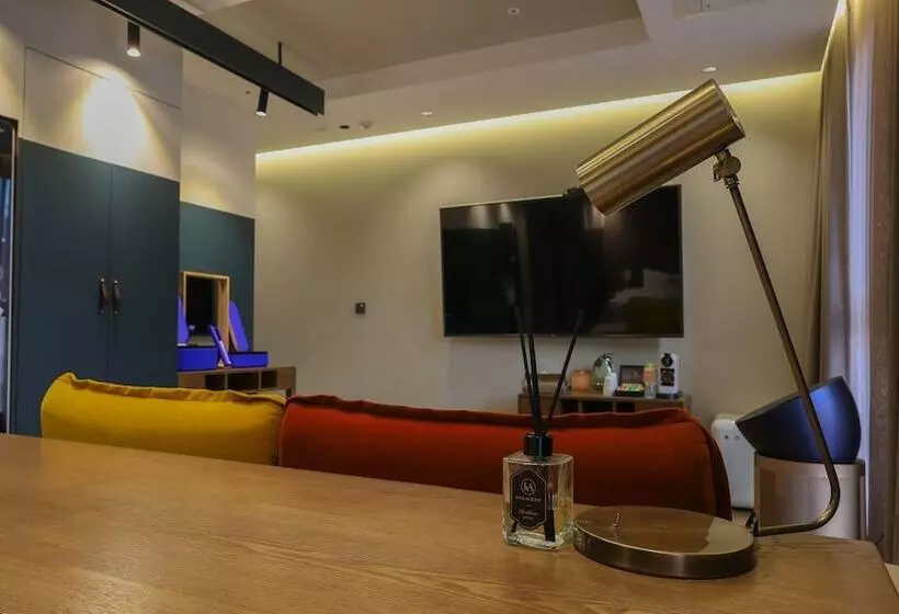 Pangyo Business & Tourist Hotel Kynd