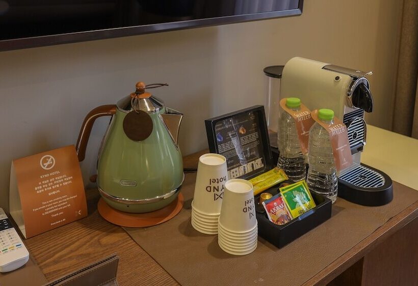 Pangyo Business & Tourist Hotel Kynd