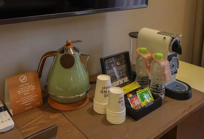 Pangyo Business & Tourist Hotel Kynd