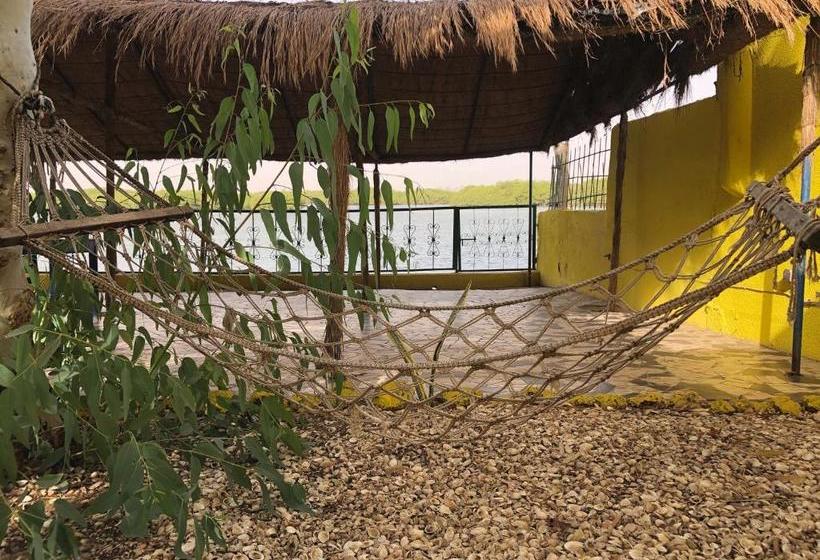 هتل La Lagune Du Thiouraye