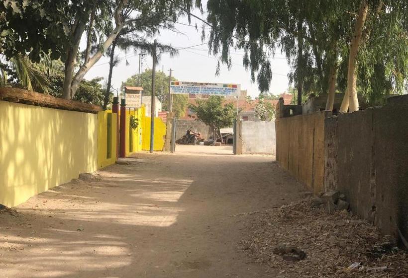 هتل La Lagune Du Thiouraye