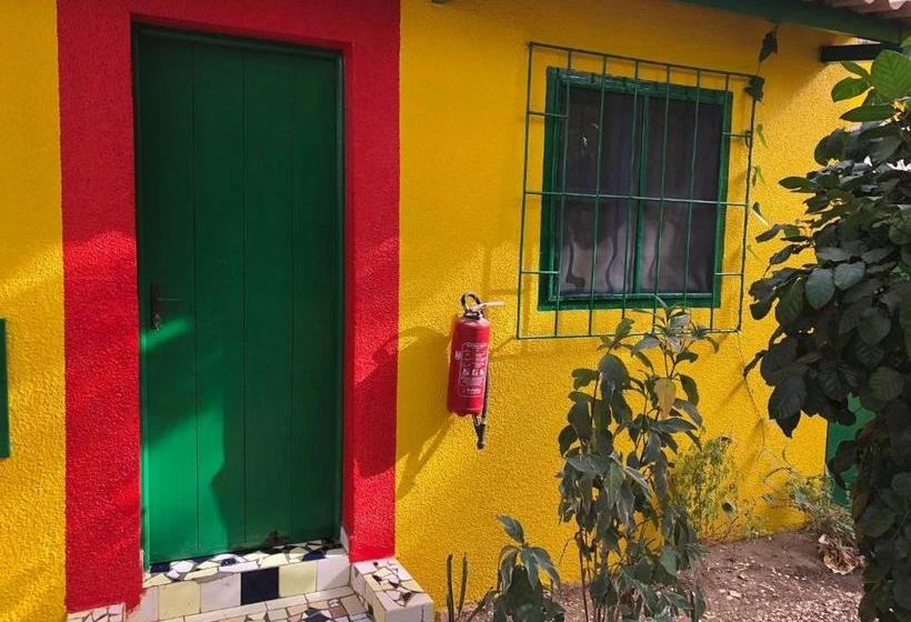 هتل La Lagune Du Thiouraye