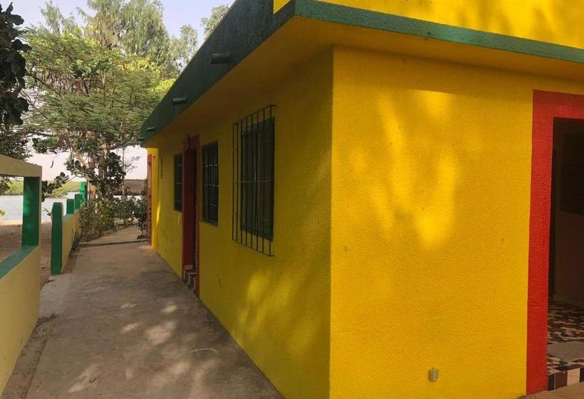 هتل La Lagune Du Thiouraye