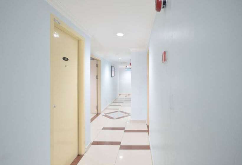 فندق Pantai View By Oyo Rooms