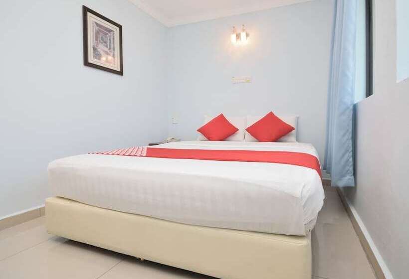 فندق Pantai View By Oyo Rooms