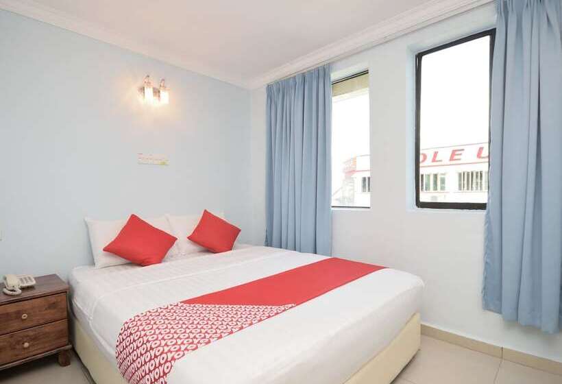 فندق Pantai View By Oyo Rooms