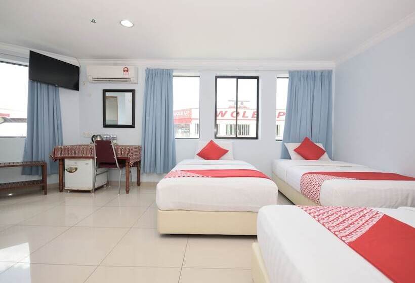 فندق Pantai View By Oyo Rooms