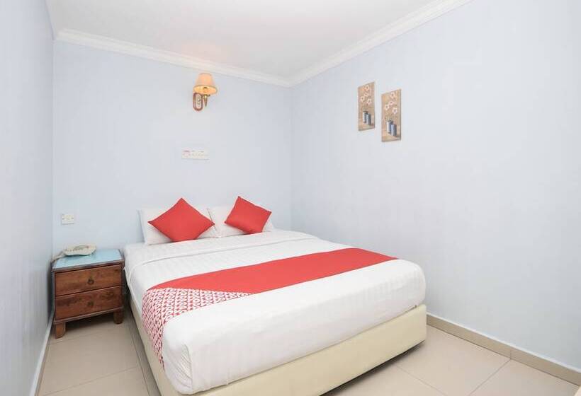 فندق Pantai View By Oyo Rooms