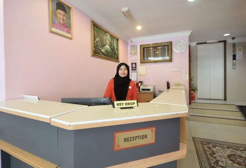 فندق Pantai View By Oyo Rooms