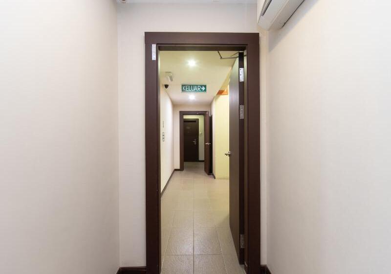 فندق Pantai View By Oyo Rooms