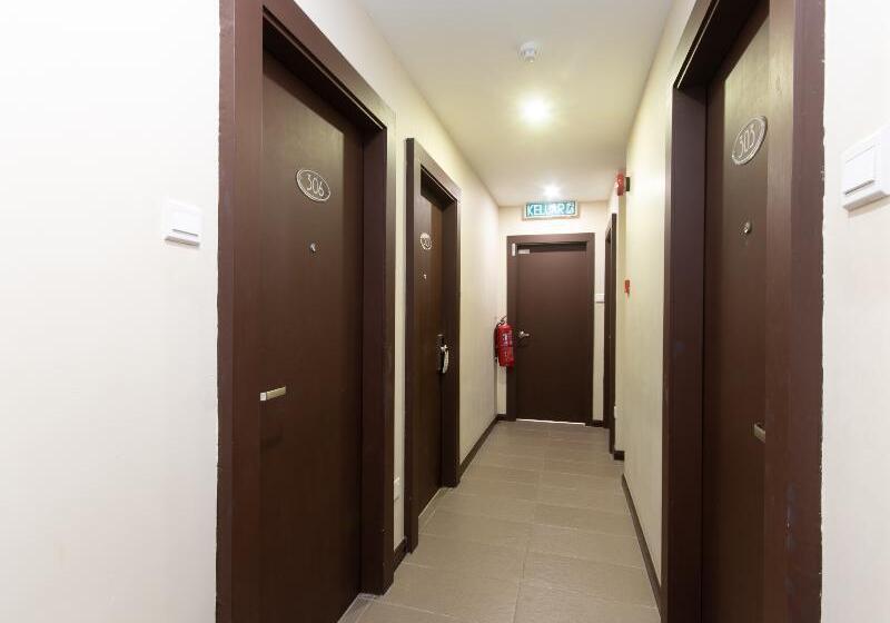 فندق Pantai View By Oyo Rooms