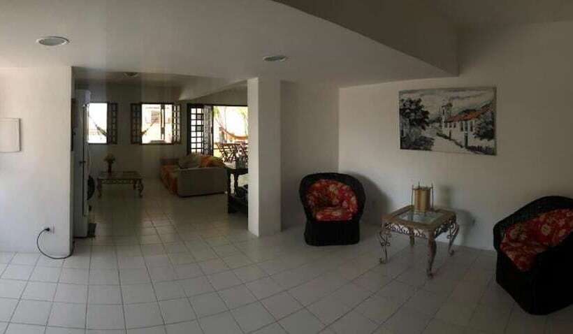 هتل Pousada Carcará