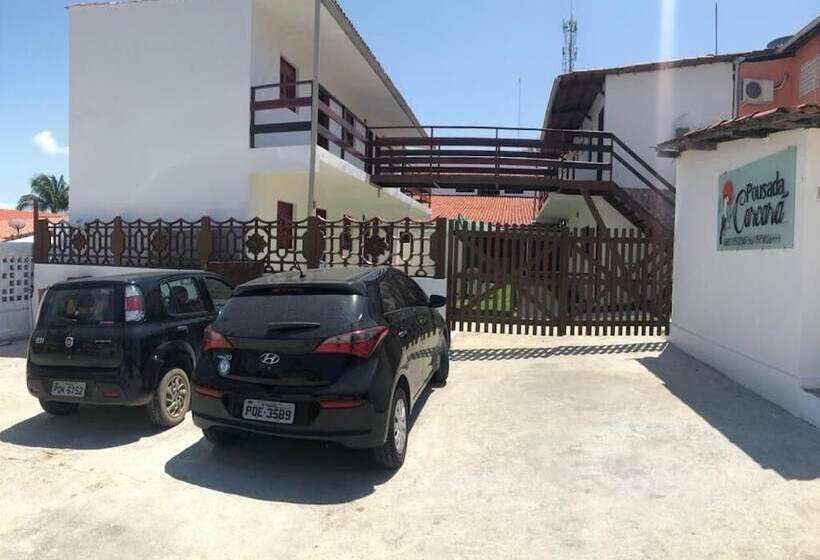 هتل Pousada Carcará