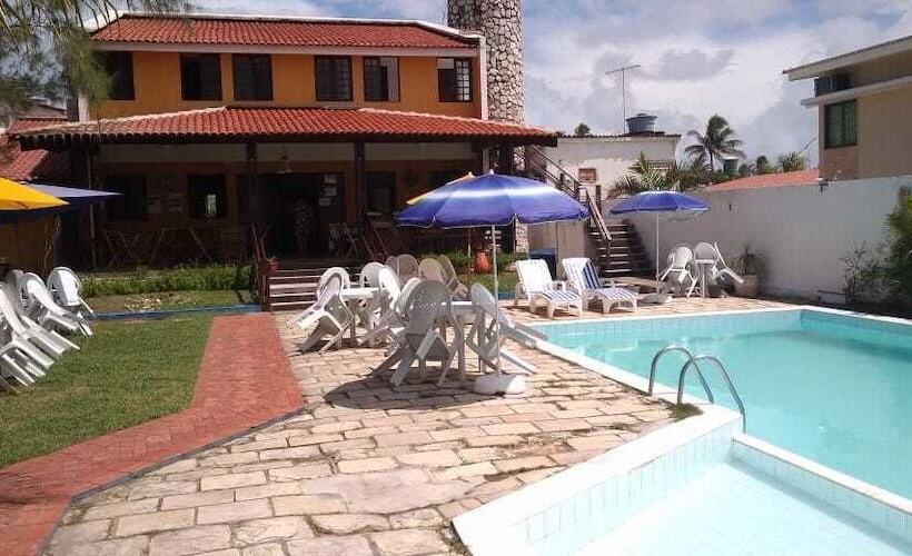 هتل Pousada Carcará