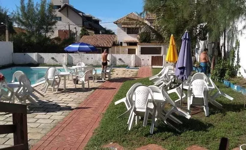 Hotel Pousada Carcará