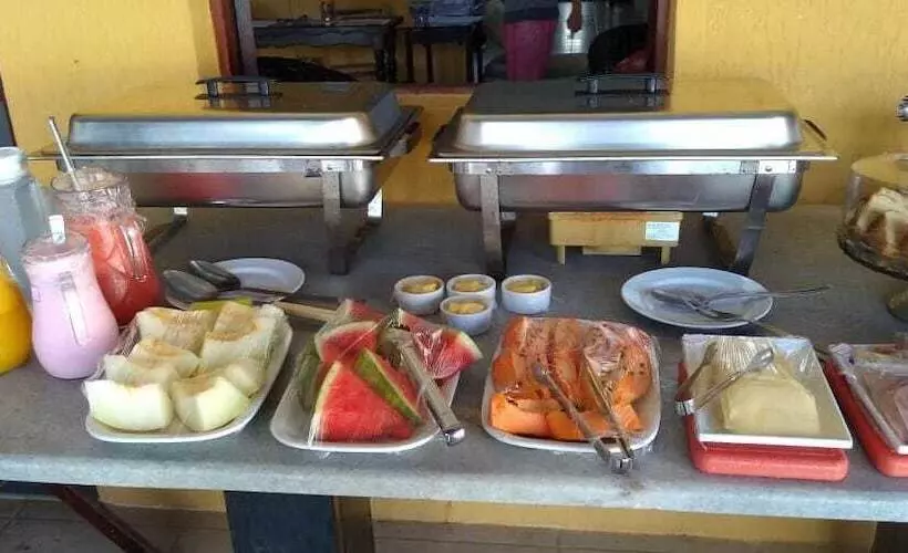 Hotel Pousada Carcará