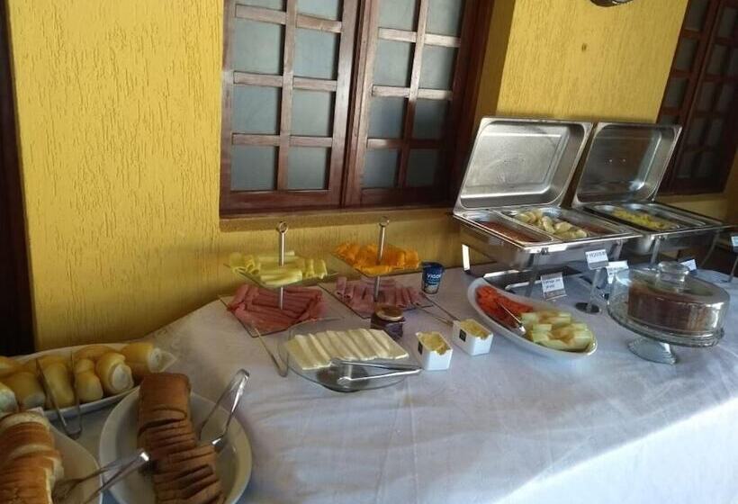 هتل Pousada Carcará