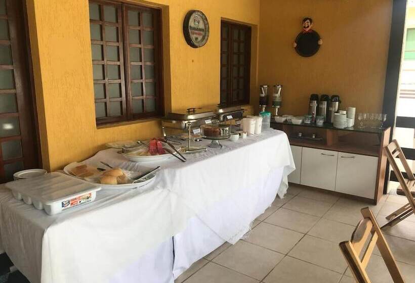 هتل Pousada Carcará