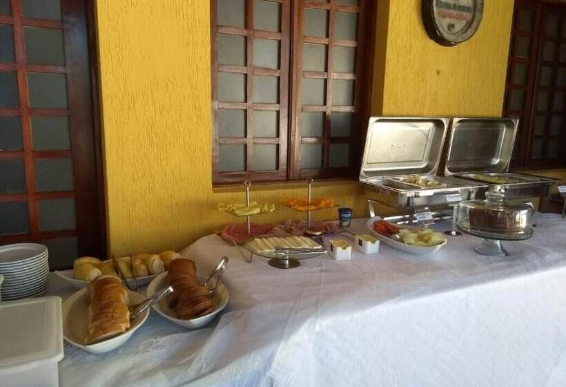 هتل Pousada Carcará