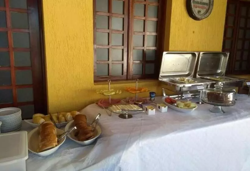 Hotel Pousada Carcará