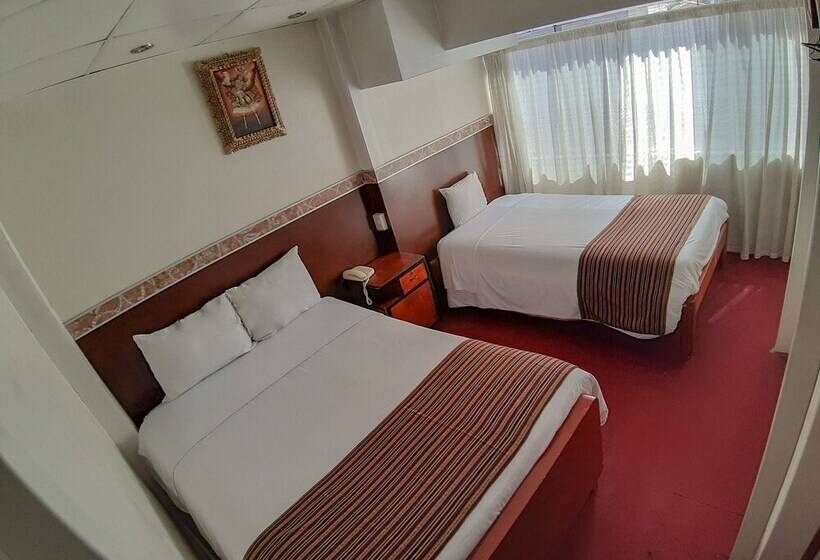 בית מלון כפרי Salones Del Inca