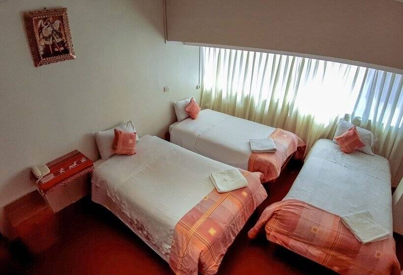 בית מלון כפרי Salones Del Inca