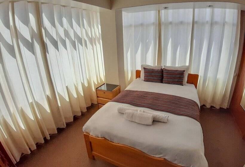 בית מלון כפרי Salones Del Inca