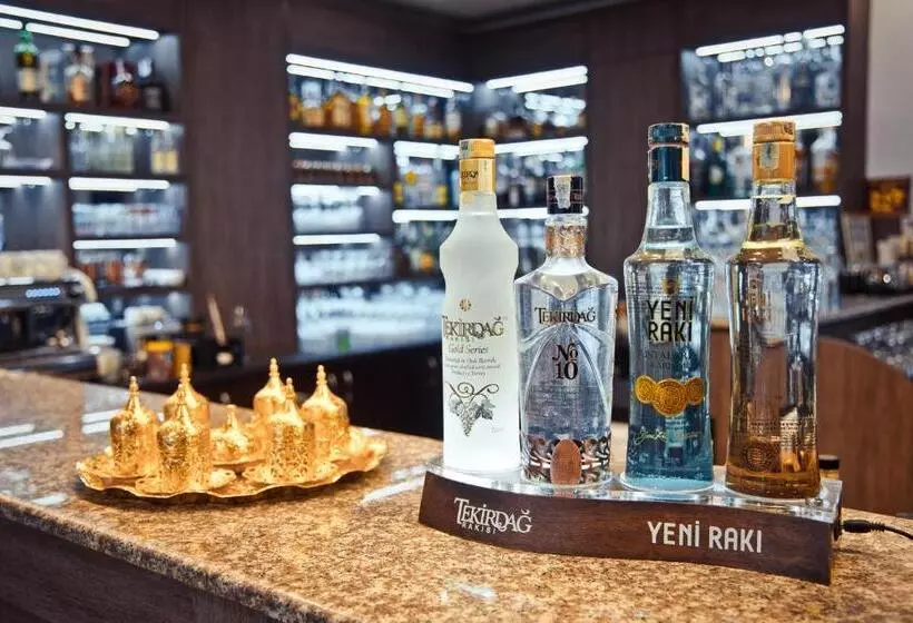 Hotelli Spa Kompleks Raiski Kat